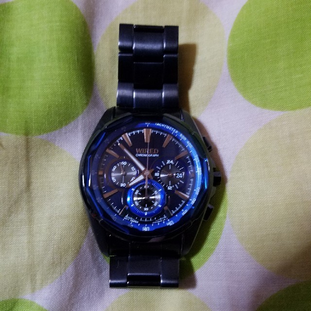 WIRED(ワイアード)のWIRED リフレクション AGAV102 メンズの時計(腕時計(アナログ))の商品写真