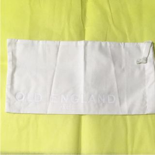 オールドイングランド(OLD ENGLAND)のOLD ENGLAND オールドイングランド きんちゃく袋(ポーチ)