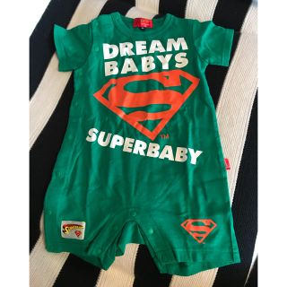 ドリームベイビーズ(DREAMBABYS)の【もも様専用】DREAM BABYS ロンパース(ロンパース)