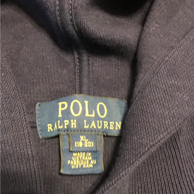 Ralph Lauren(ラルフローレン)のラルフローレンパーカー新品未使用品最終お値下げ レディースのトップス(パーカー)の商品写真