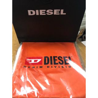 ディーゼル(DIESEL)の【非売品】DIESEL クッション(ノベルティグッズ)