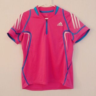 アディダス(adidas)のアディダス(Tシャツ(半袖/袖なし))