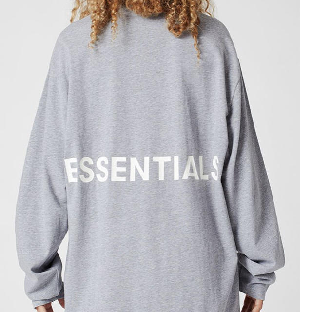 旧作　FOG essentials XL ロンT 新品