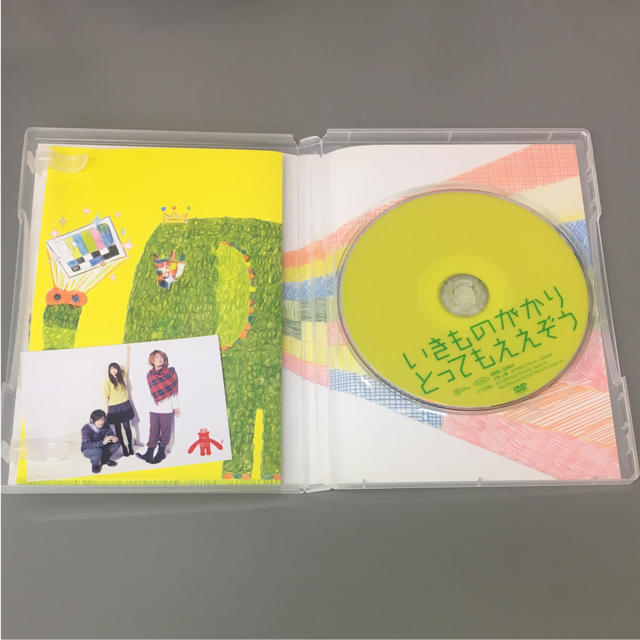 とってもええぞう いきものがかり エンタメ/ホビーのDVD/ブルーレイ(ミュージック)の商品写真