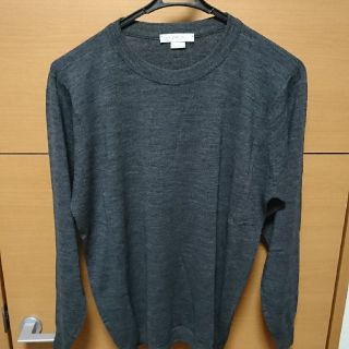 ジョンスメドレー(JOHN SMEDLEY)のREIREI様専用ジョンスメドレー JOHN SMEDLEY  クルーネック(ニット/セーター)