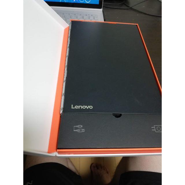 Lenovo 2in1 タブレット YOGA BOOK ZA150019JP - ノートPC