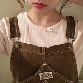 カーターズ(carter's)のcarters ❤︎ blown overall(サロペット/オーバーオール)