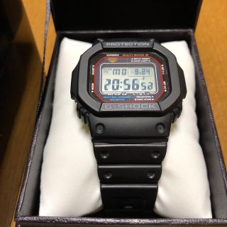 ジーショック(G-SHOCK)のCASIO G-SHOCK GW-M5610-1JF(腕時計(デジタル))