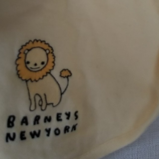 BARNEYS NEW YORK(バーニーズニューヨーク)のBARNEYS NEW YORK☆新生児用スタイ/よだれかけ キッズ/ベビー/マタニティのこども用ファッション小物(ベビースタイ/よだれかけ)の商品写真