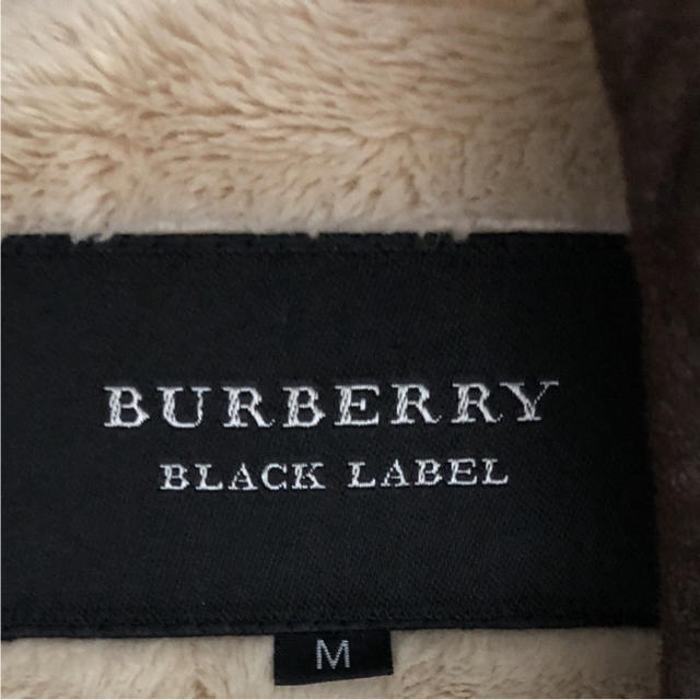 BURBERRY BLACK LABEL(バーバリーブラックレーベル)のBurberry ジャケット メンズのジャケット/アウター(レザージャケット)の商品写真