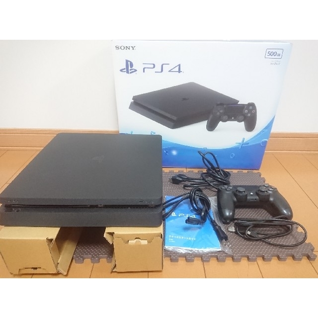 Play Station 4 本体 ブラック