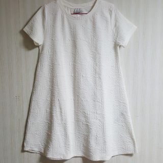 ザラ(ZARA)のZARA ロングTシャツ(Tシャツ(半袖/袖なし))