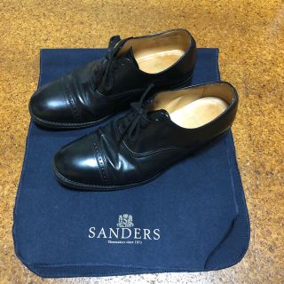 サンダース(SANDERS)のsanders ミリタリー ダービー(ドレス/ビジネス)