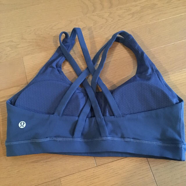 lululemon(ルルレモン)の*outlet* lululemon bra top size6 スポーツ/アウトドアのトレーニング/エクササイズ(ヨガ)の商品写真