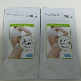 グレートシェイパー　-Great Shaper- (( 送料無料！ ))(ダイエット食品)