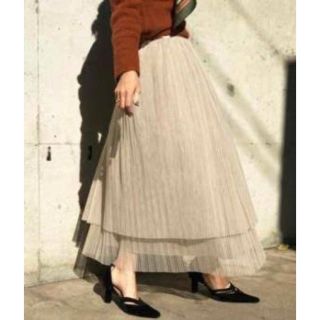 Ameri VINTAGE(ロングスカート)のフリマアイテム一覧 Ameri VINTAGE(ロングスカート)のフリマアイテム一覧