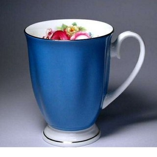 ロイヤルアーデン マグカップ ターコイズブルー(グラス/カップ)