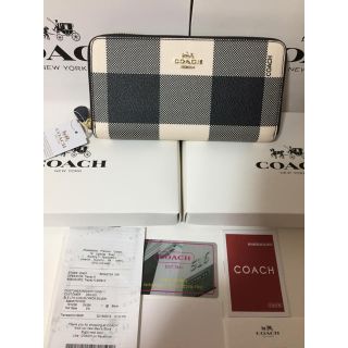 コーチ(COACH)のCOACH  コーチ  長財布(財布)