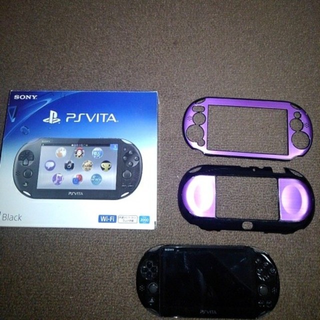 PSvita