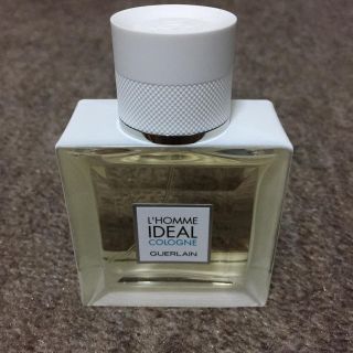 ゲラン(GUERLAIN)のGUERLAIN L‘HOMME IDEAL COLOGNE(香水(男性用))