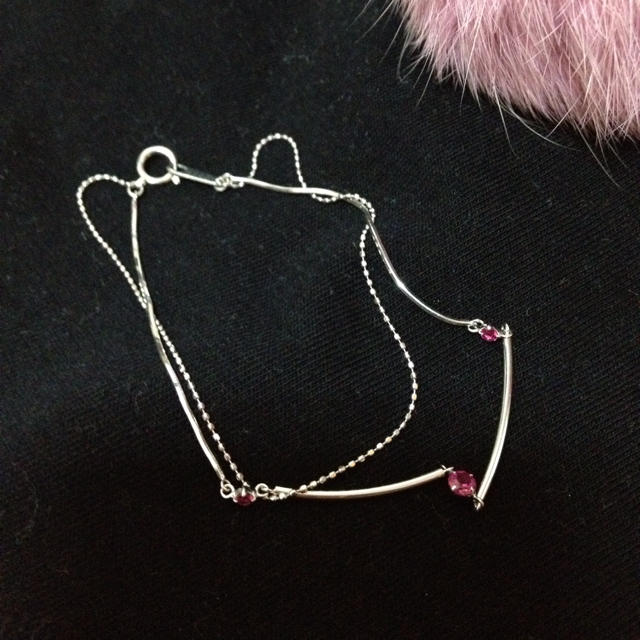 ELLE - ELLE♡K18ブレスレット