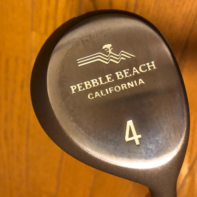 PEBBLE BEACH ペブルビーチ　レディース　ゴルフアイアンセット