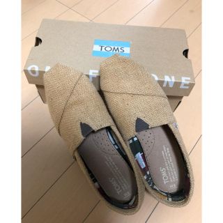 トムズ(TOMS)のTOMS スリッポン(スリッポン/モカシン)