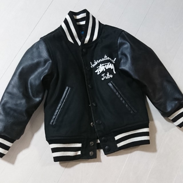 お値下げ STUSSY Kids Marshall Jacket - ジャケット/上着