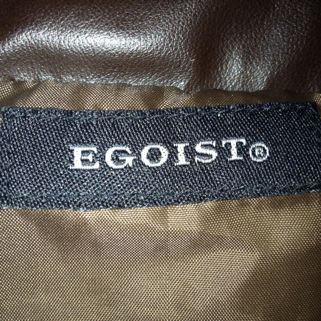 EGOIST(エゴイスト)の✩EGOIST✩ダウン レディースのジャケット/アウター(ダウンジャケット)の商品写真