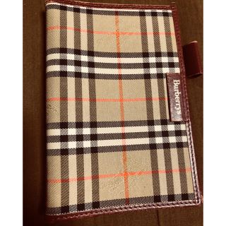 バーバリー(BURBERRY)のBURBERRY手帳(手帳)