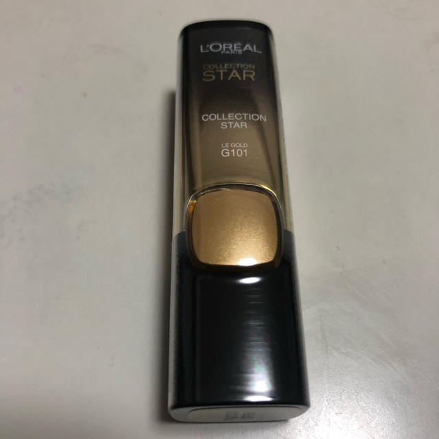 L'Oreal Paris(ロレアルパリ)の【新品】ロレアルパリ ゴールドリップ コスメ/美容のベースメイク/化粧品(リップグロス)の商品写真