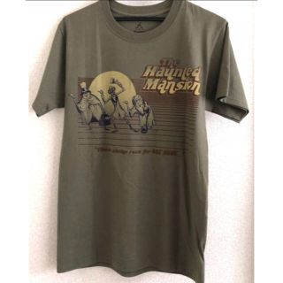 ディズニー(Disney)のディズニー Tシャツ 海外限定(Tシャツ/カットソー(半袖/袖なし))