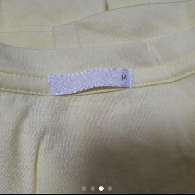 GU(ジーユー)のGU　Tシャツ レディースのトップス(Tシャツ(半袖/袖なし))の商品写真