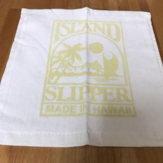 アイランドスリッパ(ISLAND SLIPPER)のアイランドスリッパ  タオル(タオル/バス用品)