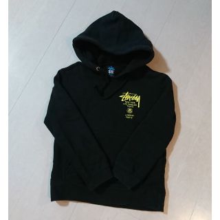 ステューシー(STUSSY)のSTUSSYステューシー キッズ  パーカー(ジャケット/上着)