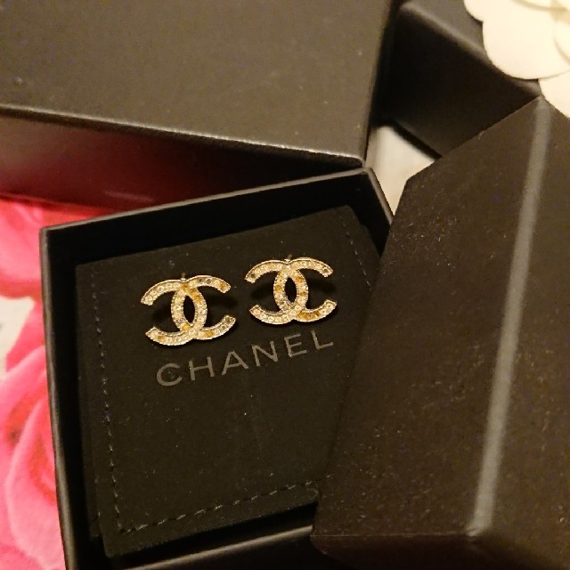 CHANEL(シャネル)のCHANELピアス レディースのアクセサリー(ピアス)の商品写真