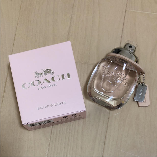 COACH(コーチ)のCOACH オードトワレ コスメ/美容の香水(香水(女性用))の商品写真