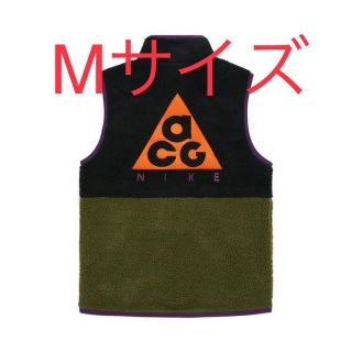 ナイキ(NIKE)の紫 NIKE ACG VEST M(ベスト)