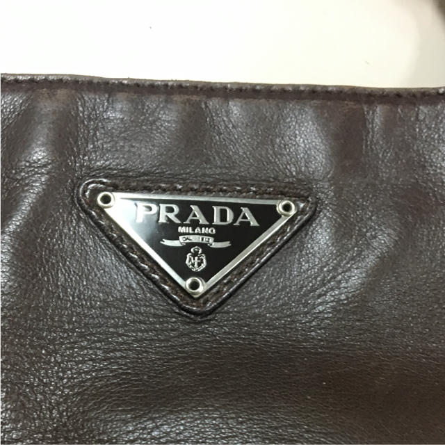 PRADA プラダ ハンドバッグ