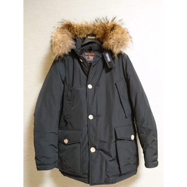 返品送料無料】 WOOLRICH - ウールリッチ アークティックパーカー