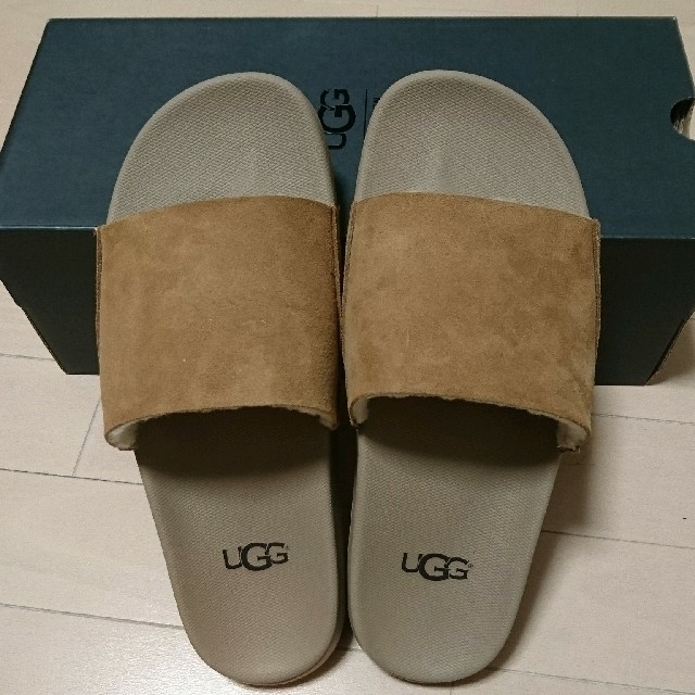 UGG(アグ)のUGGサンダル メンズの靴/シューズ(サンダル)の商品写真