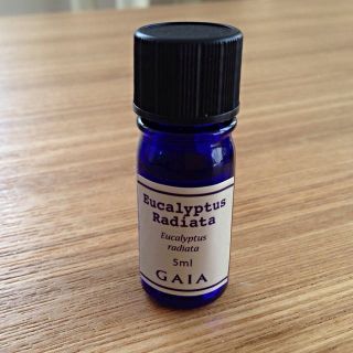 エッセンシャルオイル GAIA ユーカリ(その他)