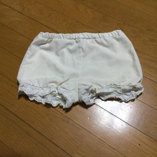 イングファースト(INGNI First)のINGNIfirst レースバルーンパンツ インナーパンツ オーバー M(パンツ/スパッツ)