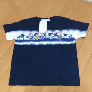 ピーナッツ(PEANUTS)の新品✨スヌーピー Tシャツ(Tシャツ/カットソー)