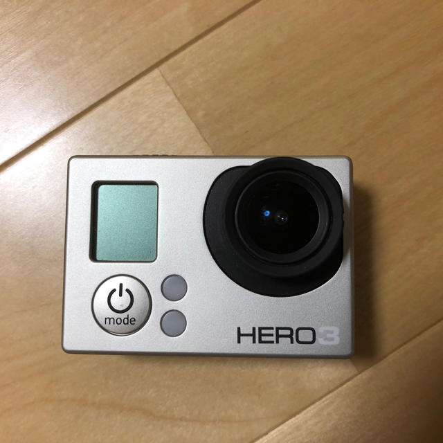 GoPro GO PRO HERO3の通販 by リョウ@'s shop｜ゴープロならラクマ - naochi様専用 格安新品 - cta.org.mz