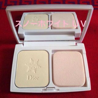 ディオール(Dior)のＣＤ スノーホワイトニング ＵＶ(その他)