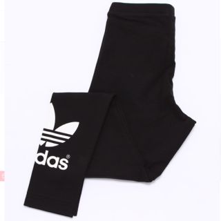 アディダス(adidas)のadidasオリジナルス レギンス LLサイズ(レギンス/スパッツ)