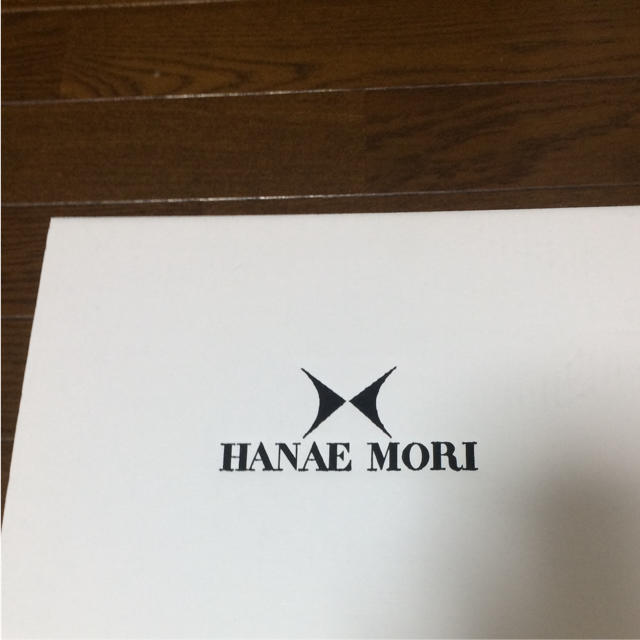 HANAE MORI(ハナエモリ)のきなこさん専用お値下げ致しました。ハナエモリ陶器タッパ インテリア/住まい/日用品のキッチン/食器(容器)の商品写真