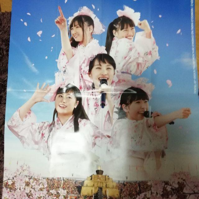 ももいろクローバーZ　ポスターセット　3枚 エンタメ/ホビーのタレントグッズ(アイドルグッズ)の商品写真