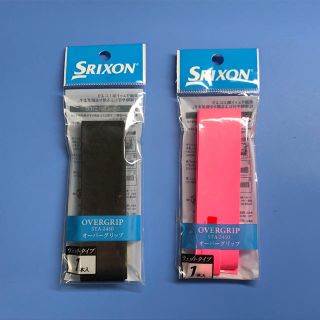 スリクソン(Srixon)のSRIXON テニス グリップテープ(テニス)